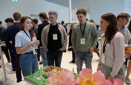 „Design. Engineer. Construct! Lithuania“ finalas